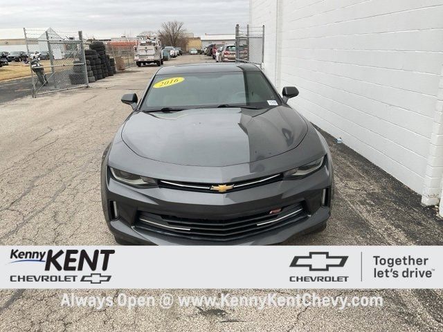 2016 Chevrolet Camaro 2LT