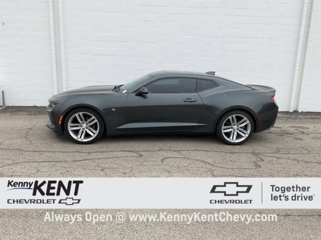 2016 Chevrolet Camaro 2LT