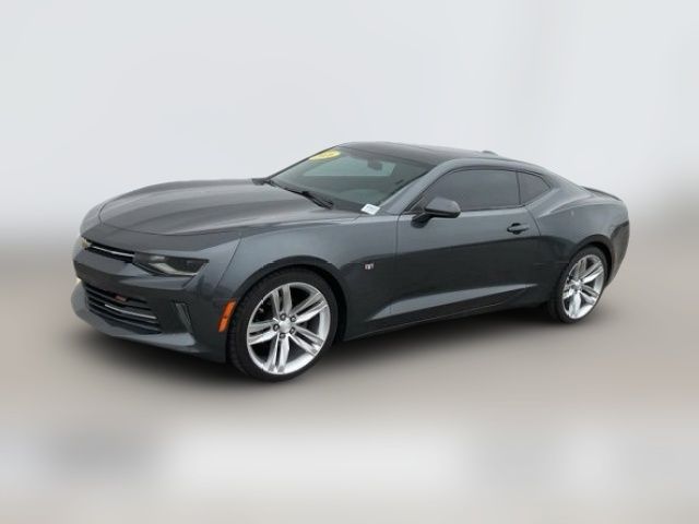 2016 Chevrolet Camaro 2LT