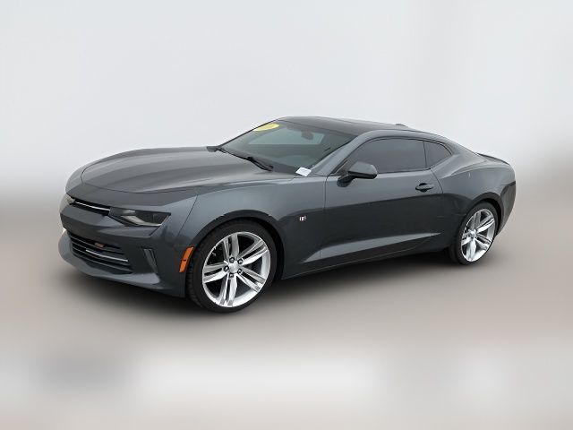 2016 Chevrolet Camaro 2LT