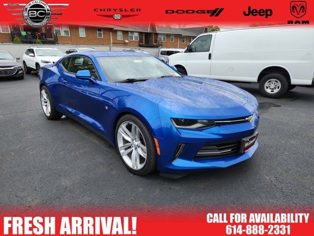 2016 Chevrolet Camaro 2LT