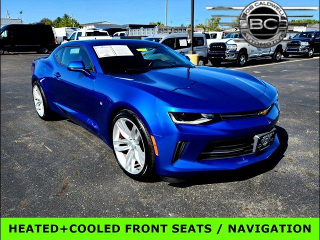 2016 Chevrolet Camaro 2LT