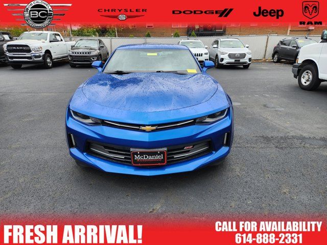 2016 Chevrolet Camaro 2LT