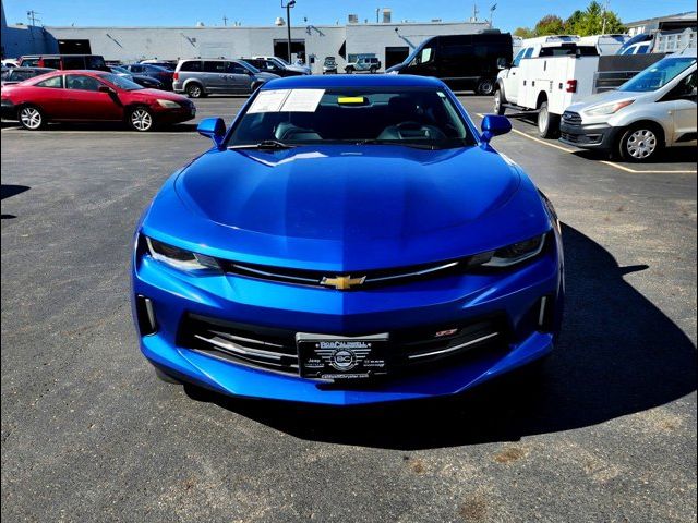 2016 Chevrolet Camaro 2LT