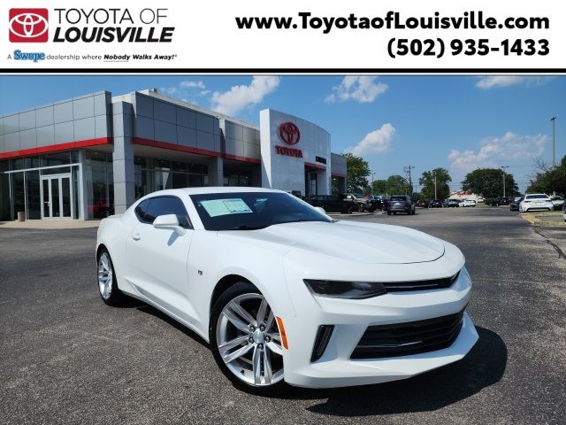 2016 Chevrolet Camaro 2LT