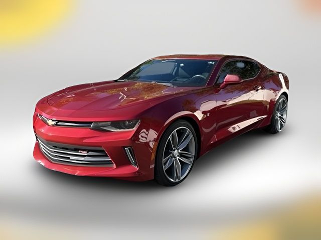 2016 Chevrolet Camaro 2LT