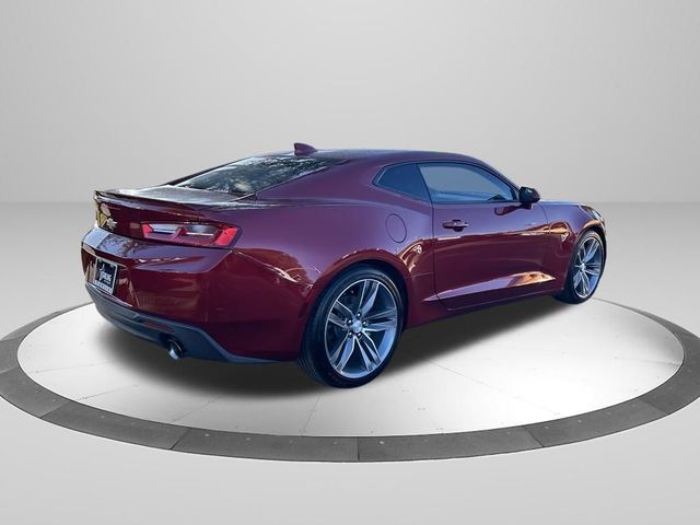 2016 Chevrolet Camaro 2LT