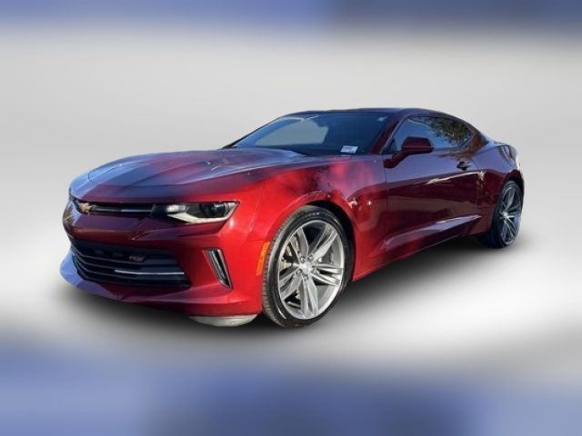 2016 Chevrolet Camaro 2LT