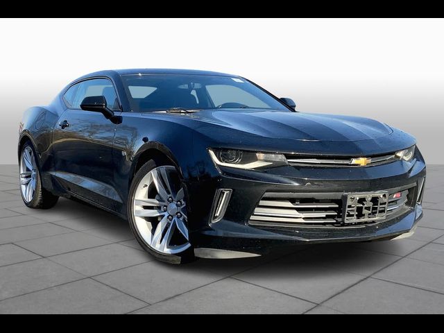 2016 Chevrolet Camaro 2LT