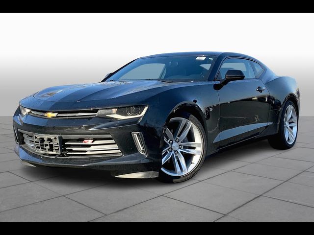 2016 Chevrolet Camaro 2LT