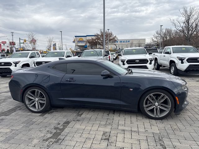 2016 Chevrolet Camaro 2LT