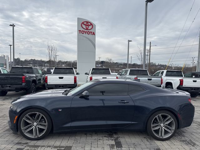 2016 Chevrolet Camaro 2LT