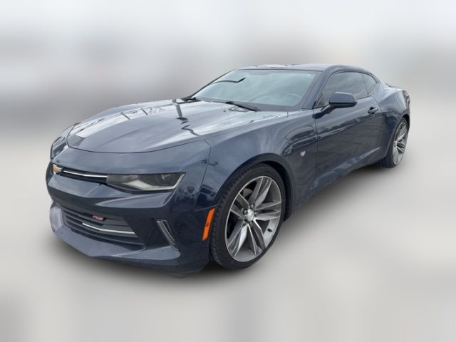 2016 Chevrolet Camaro 2LT