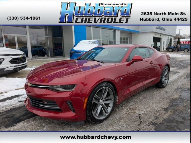 2016 Chevrolet Camaro 2LT