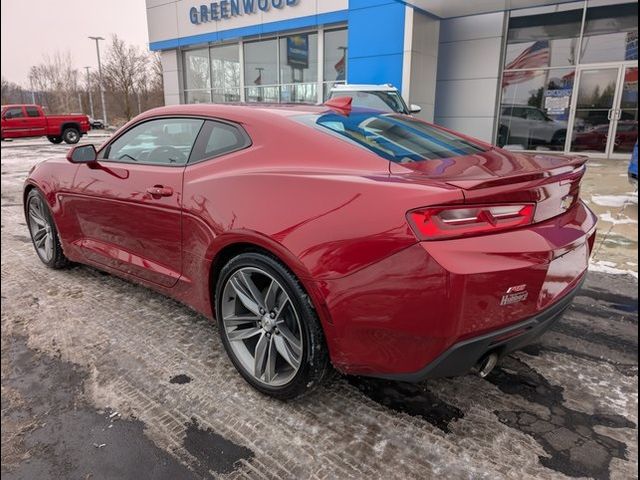 2016 Chevrolet Camaro 2LT