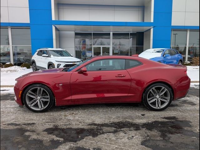 2016 Chevrolet Camaro 2LT