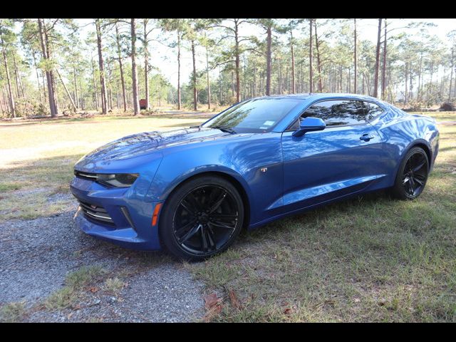 2016 Chevrolet Camaro 2LT