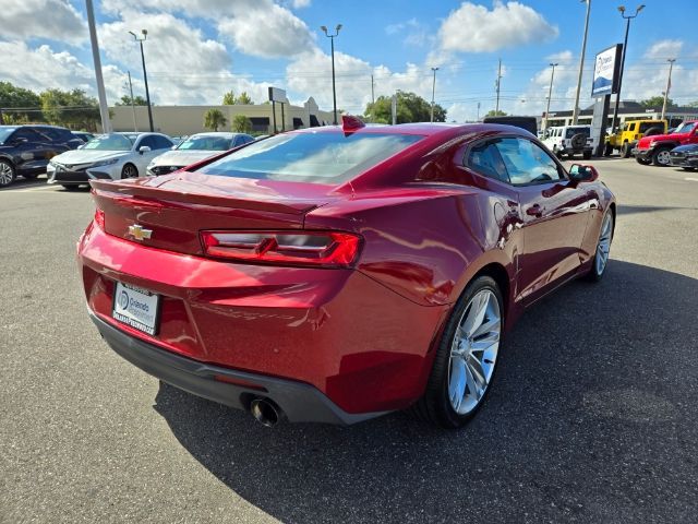 2016 Chevrolet Camaro 2LT