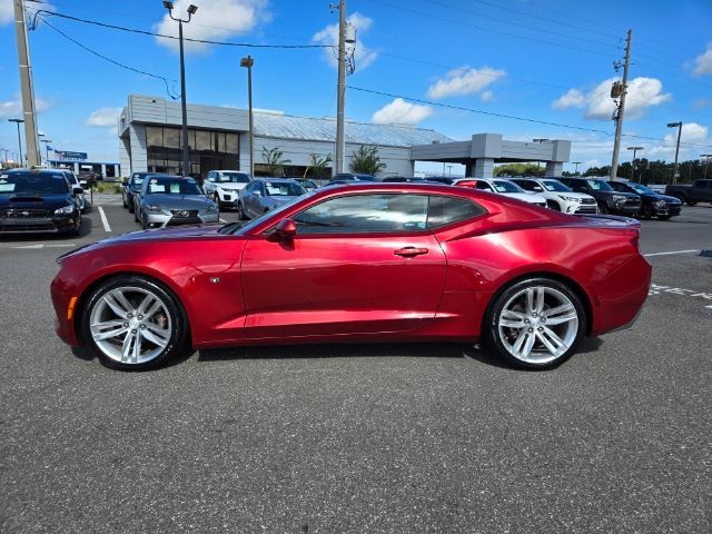 2016 Chevrolet Camaro 2LT