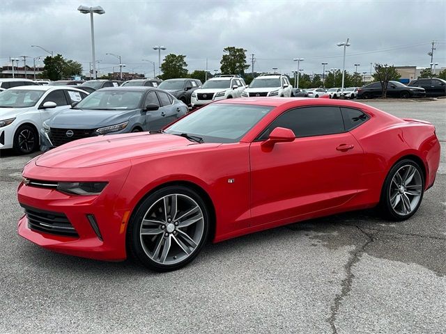 2016 Chevrolet Camaro 2LT