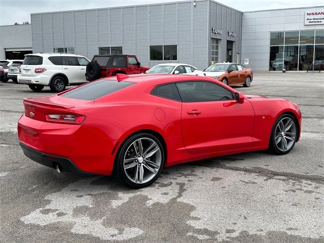 2016 Chevrolet Camaro 2LT