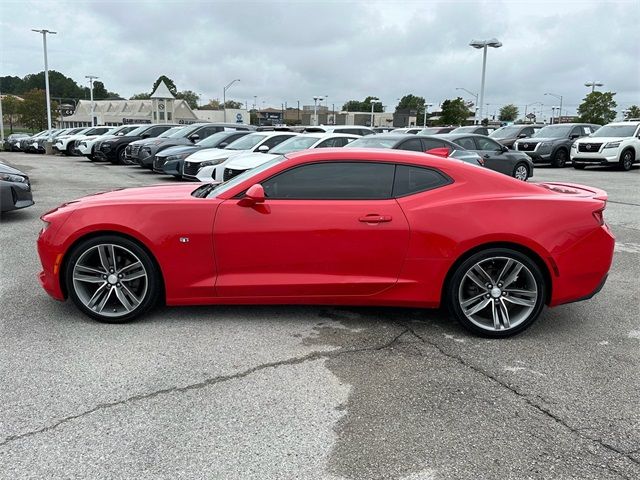 2016 Chevrolet Camaro 2LT