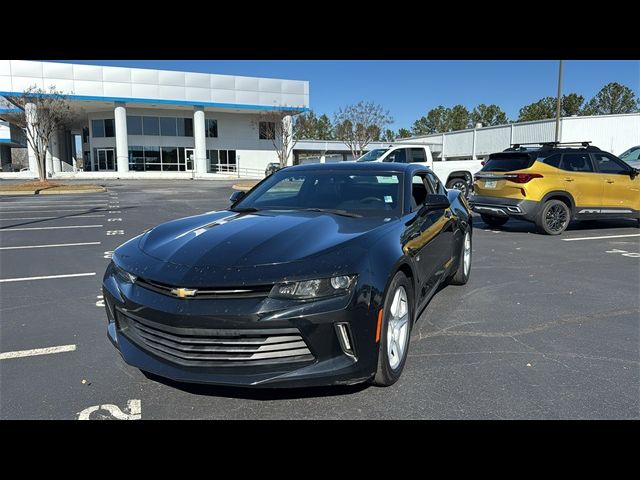 2016 Chevrolet Camaro 2LT