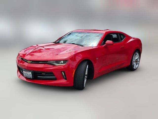 2016 Chevrolet Camaro 2LT