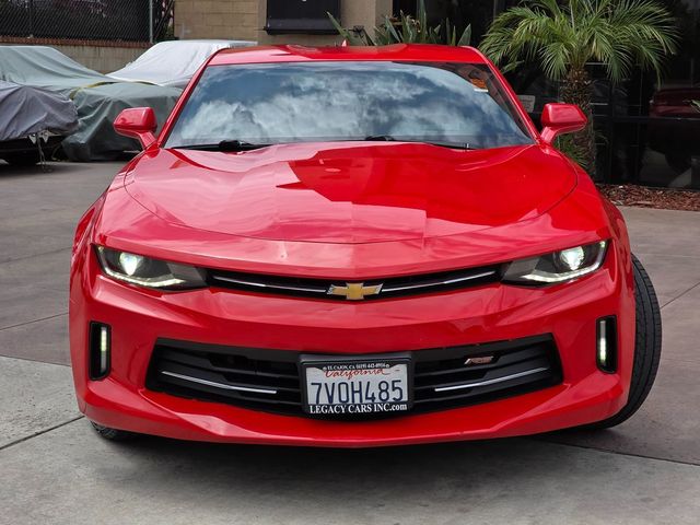 2016 Chevrolet Camaro 2LT
