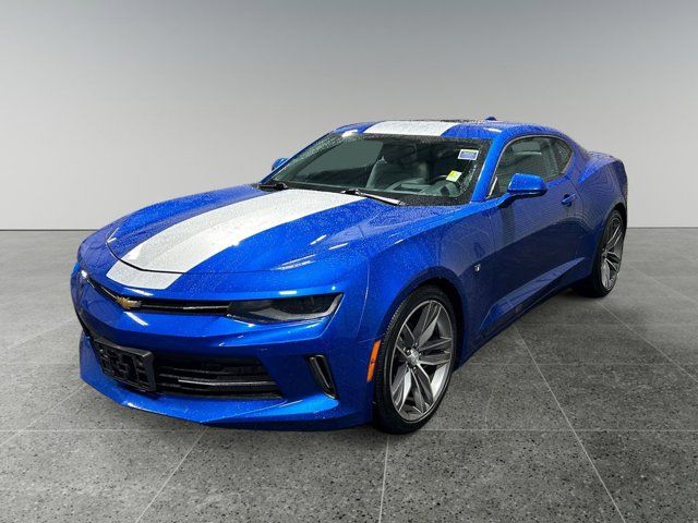 2016 Chevrolet Camaro 2LT