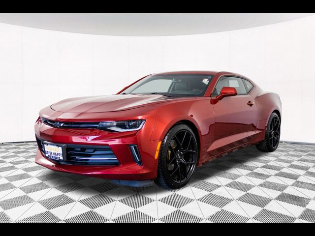 2016 Chevrolet Camaro 2LT