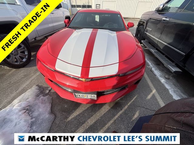 2016 Chevrolet Camaro 2LT