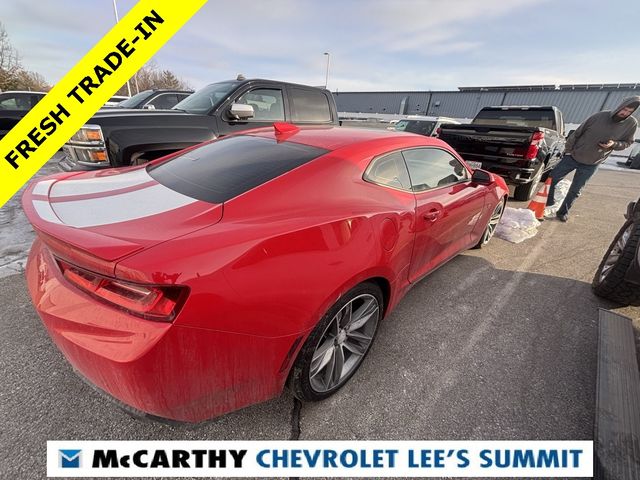 2016 Chevrolet Camaro 2LT