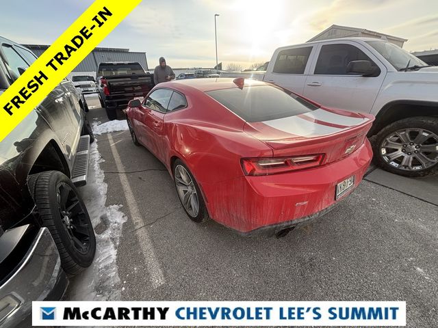 2016 Chevrolet Camaro 2LT