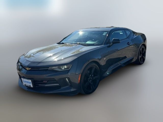 2016 Chevrolet Camaro 2LT