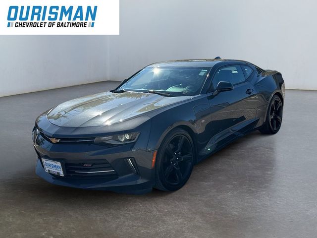 2016 Chevrolet Camaro 2LT