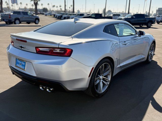 2016 Chevrolet Camaro 2LT