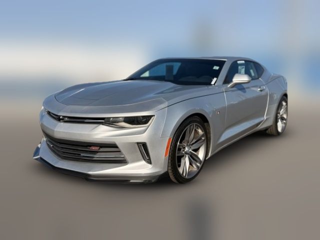 2016 Chevrolet Camaro 2LT