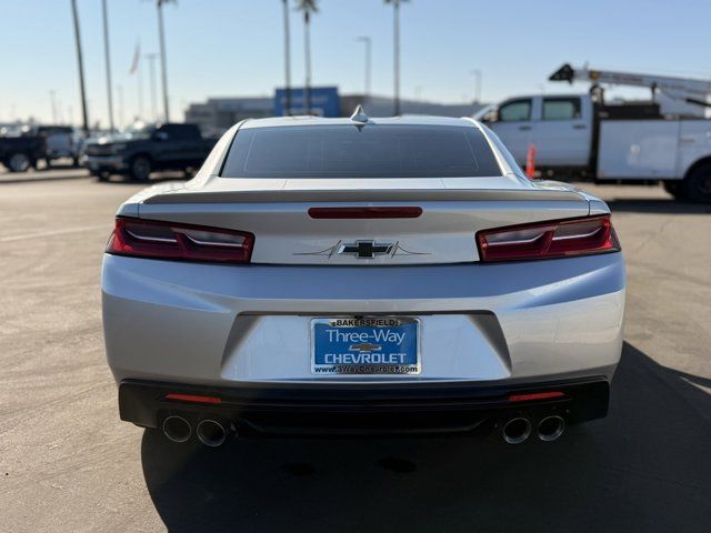 2016 Chevrolet Camaro 2LT