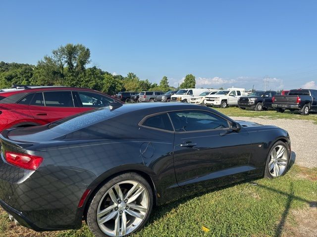 2016 Chevrolet Camaro 2LT