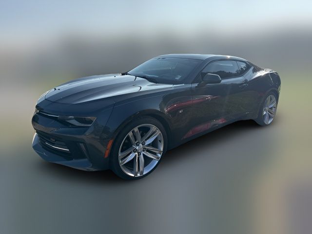 2016 Chevrolet Camaro 2LT