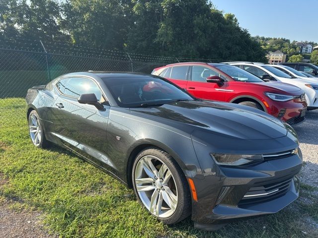 2016 Chevrolet Camaro 2LT