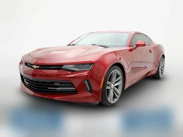 2016 Chevrolet Camaro 2LT