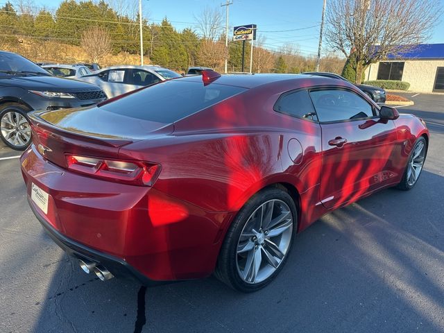 2016 Chevrolet Camaro 2LT