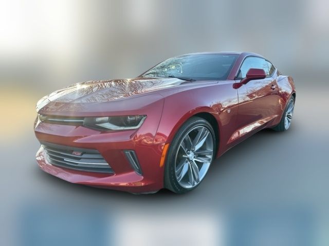 2016 Chevrolet Camaro 2LT