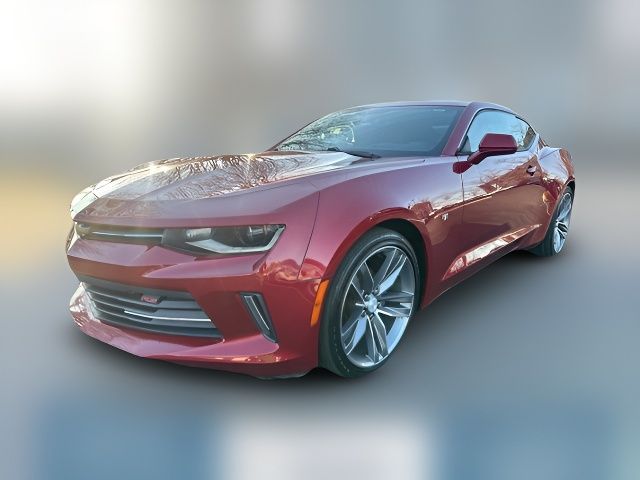 2016 Chevrolet Camaro 2LT