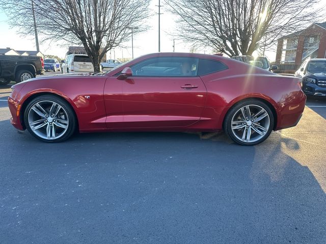 2016 Chevrolet Camaro 2LT