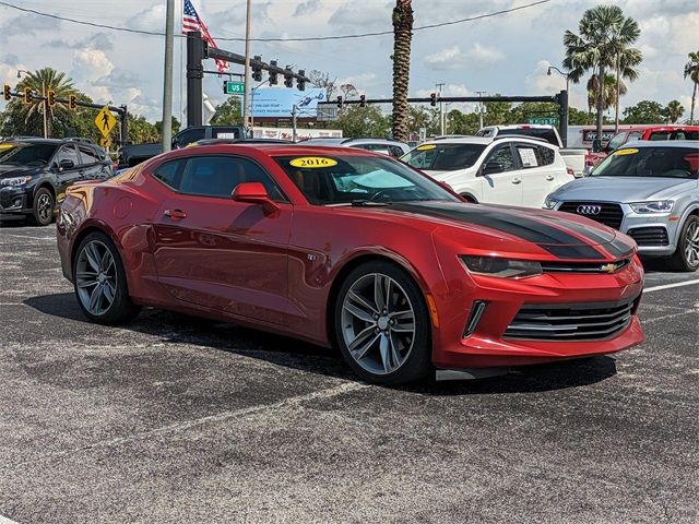 2016 Chevrolet Camaro 2LT