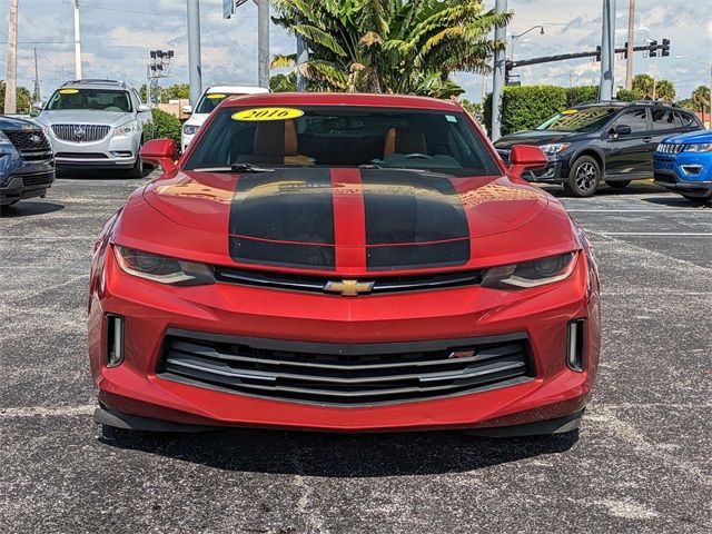 2016 Chevrolet Camaro 2LT