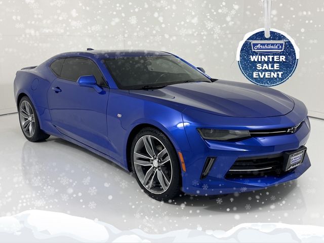 2016 Chevrolet Camaro 2LT